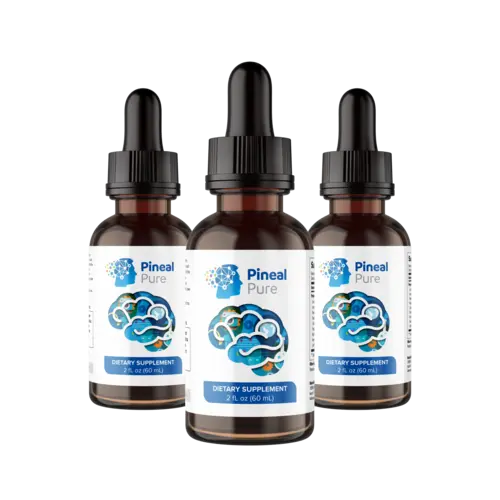Pineal Pure Bottles